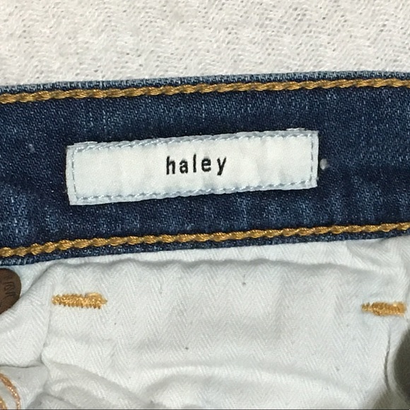 EUC abercrombie kids Haley Jeans, Size 16 Slim - Picture 8 of 8